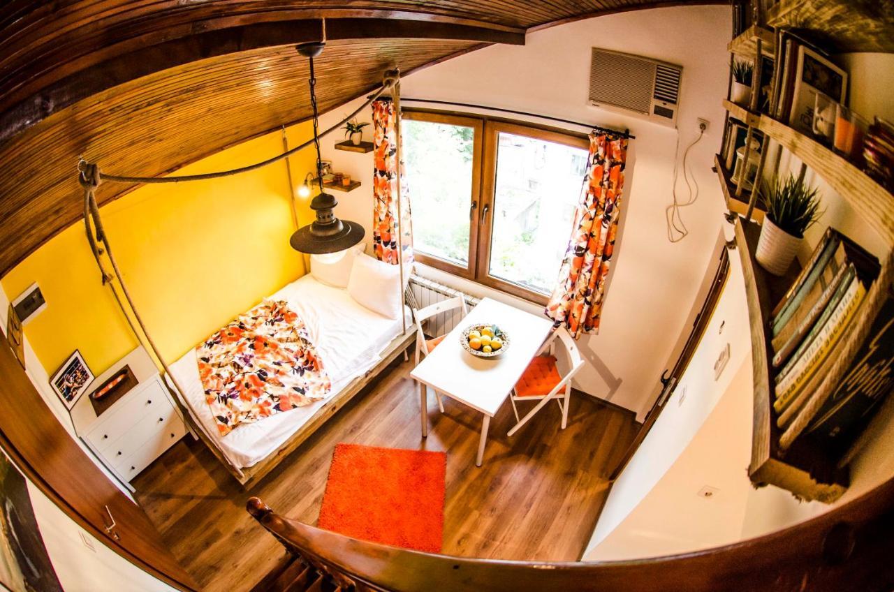 Off Vitosha Blvd Designer Studio Sofie Exteriér fotografie